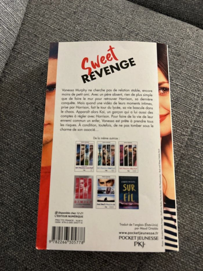 Sweet revenge - photo numéro 2