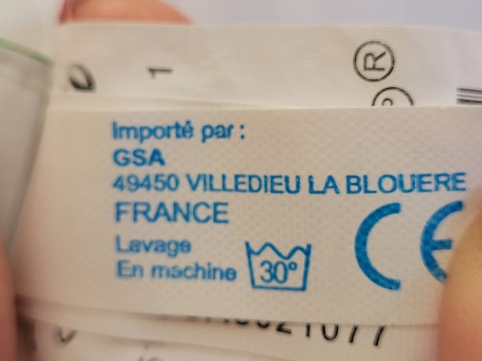 Protége ceinture, épaulettes pour bébé - photo numéro 5