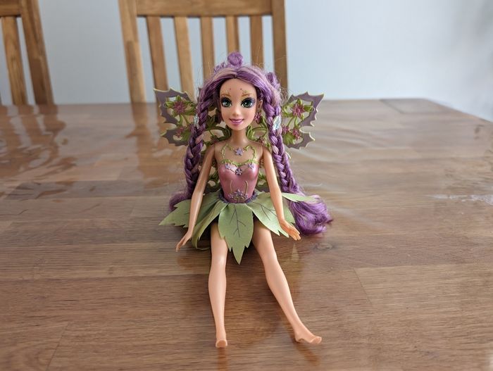 Barbie Fairytopia Magic