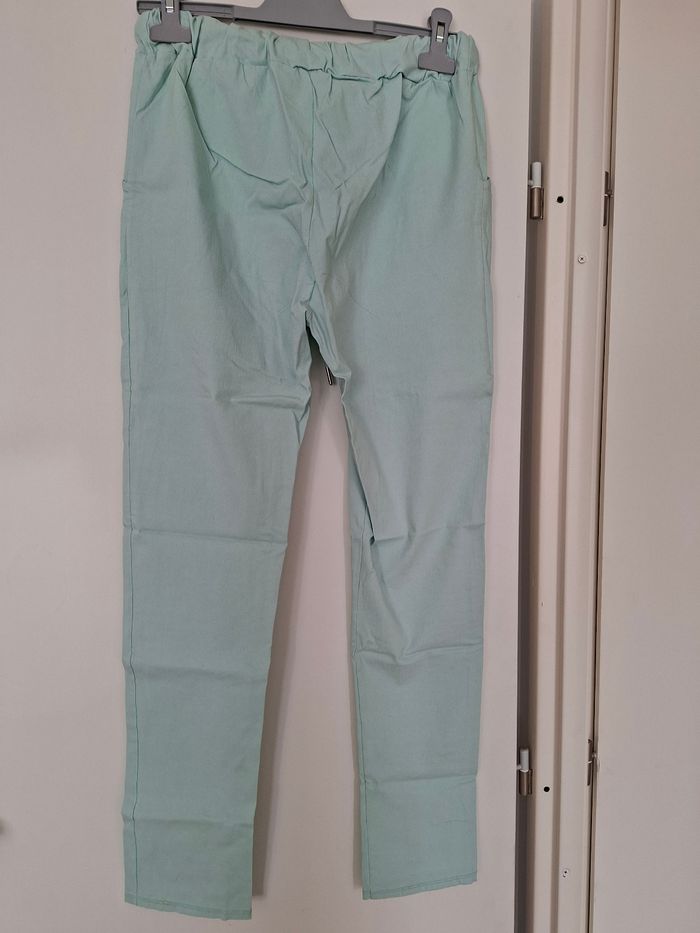 Pantalon stretch - photo numéro 8