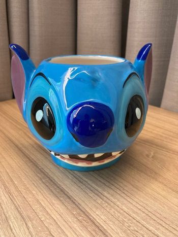 Gros mug stitch