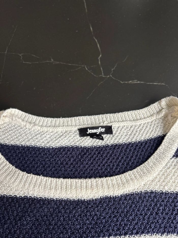 Pull femme jennyfer L - photo numéro 2