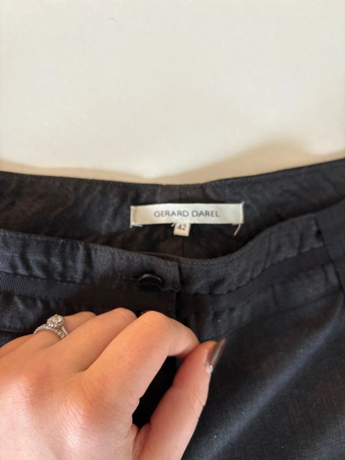 Pantalon fluide Gérard Darel - photo numéro 3