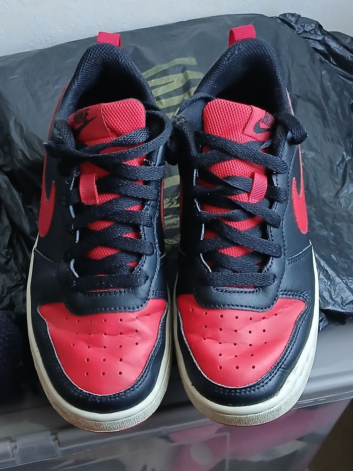 Baskets Nike pointure 38