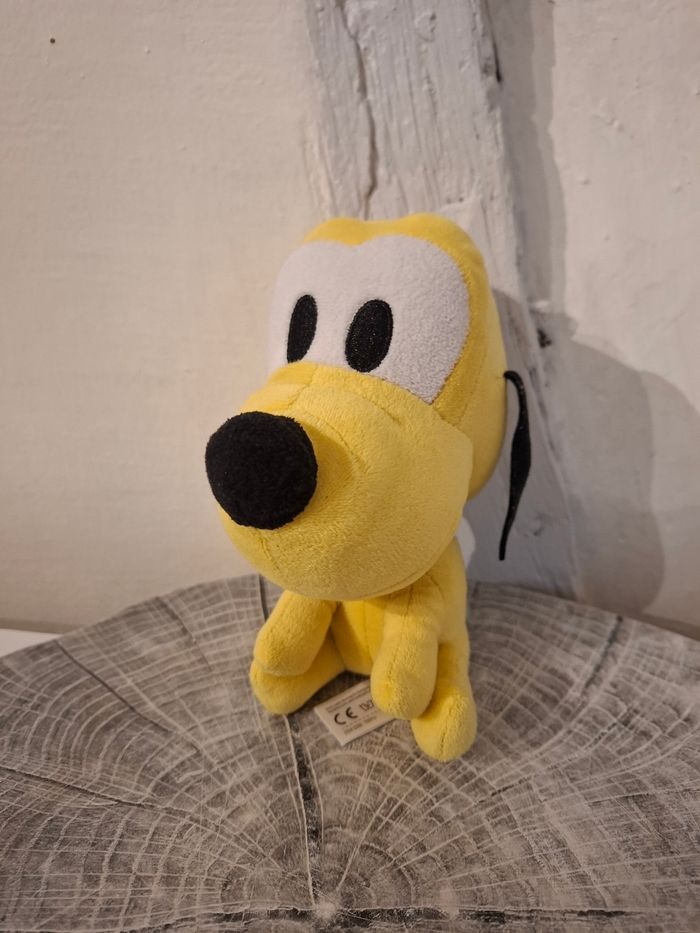 Peluche Pluto