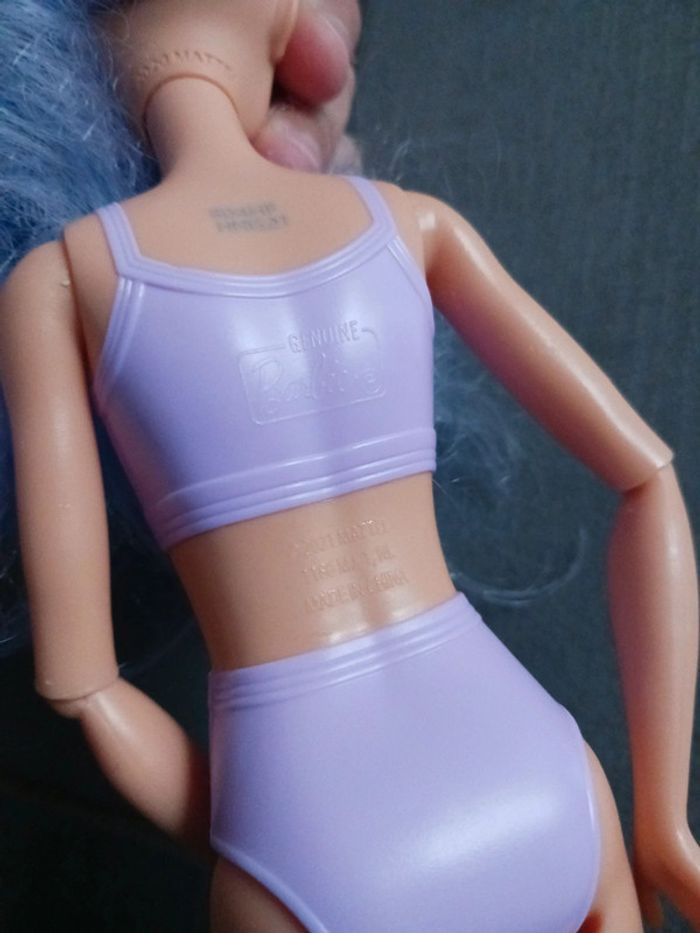 Barbie cutie - photo numéro 7
