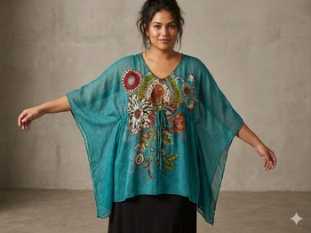top voile taille 36 Styleby veti neuf