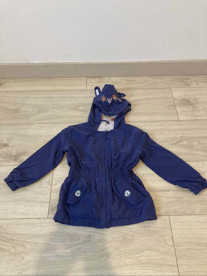 Lot de vêtements automne/hiver fille 2 ans (92cm) - photo numéro 10