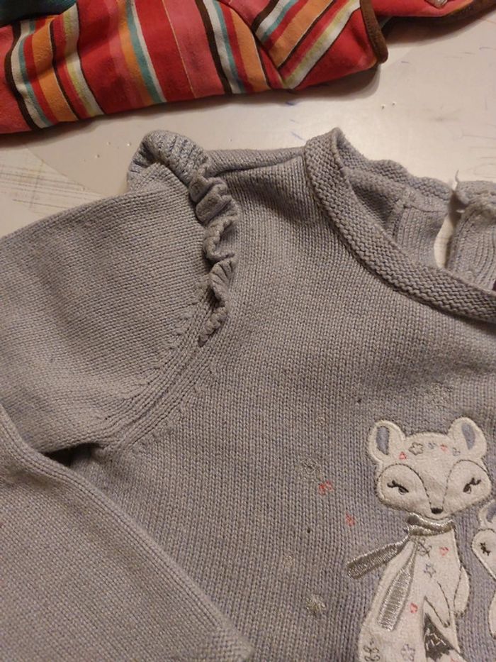 Pull hiver Sergent Major 5A - photo numéro 7