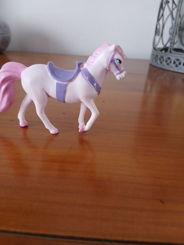 figurines Chevaux: Jument & ses Poulains - photo numéro 5