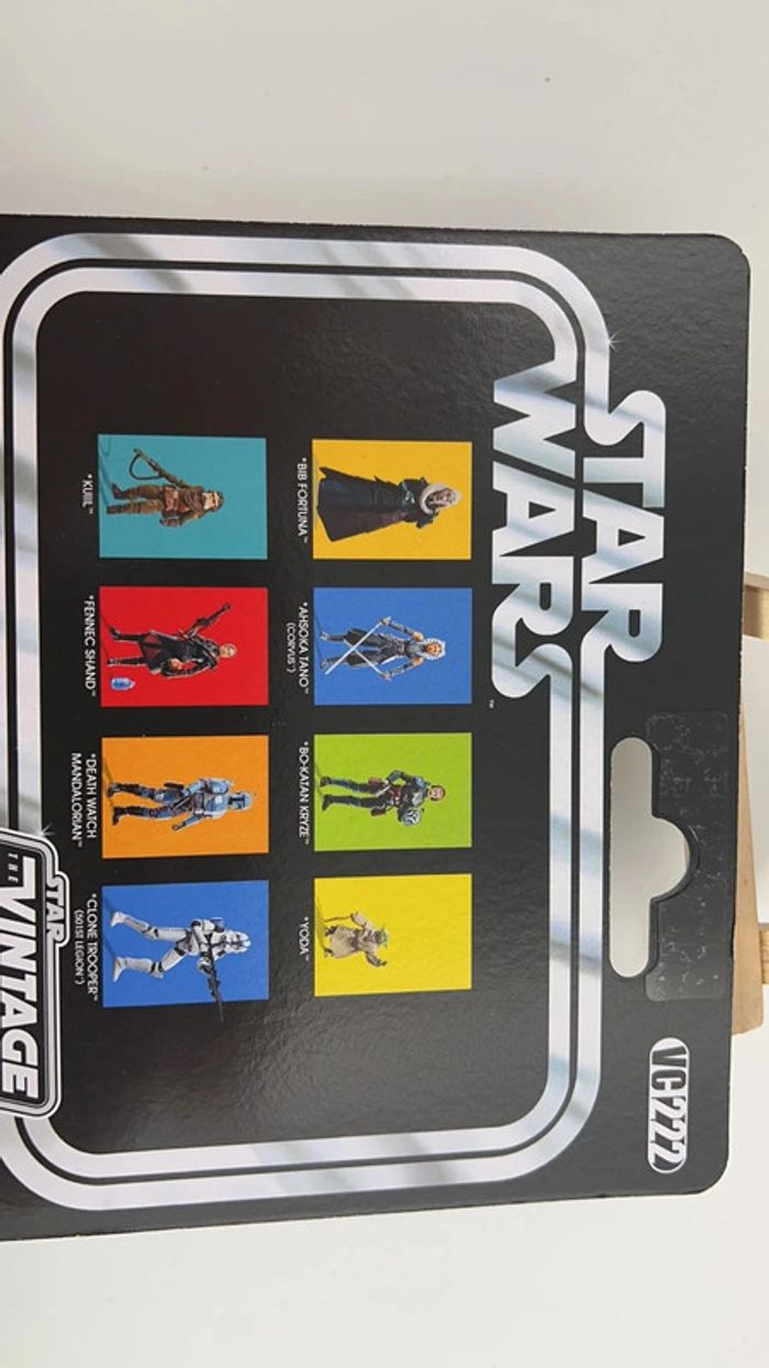 Star Wars: The Mandalorian - Ahsoka Tano Kenner 3.75” Scale Action Figure "New" - photo numéro 7