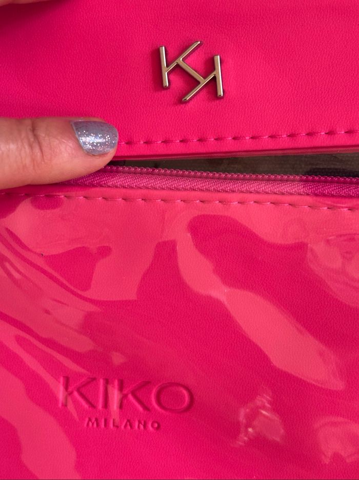 Trousse à maquillage Kiko  Milano - photo numéro 10