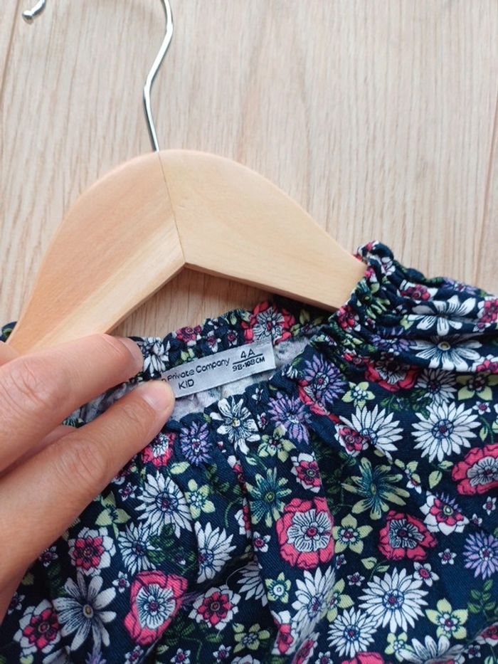 Robe à volants 4ans - photo numéro 2