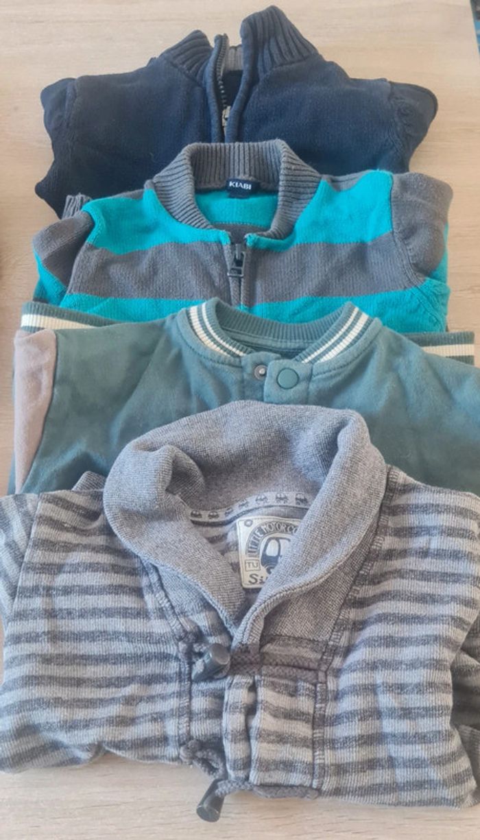 Gilets