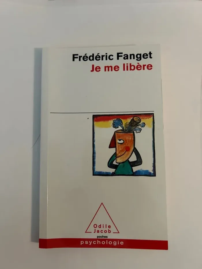 Livre Je me libère Frédéric Fanget