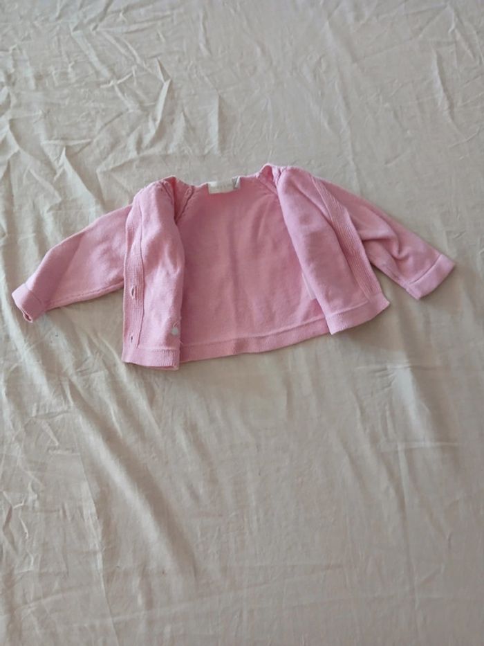 Gilet 3 mois - photo numéro 2