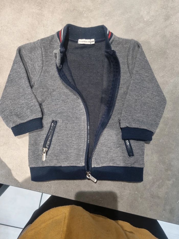 Veste - photo numéro 2