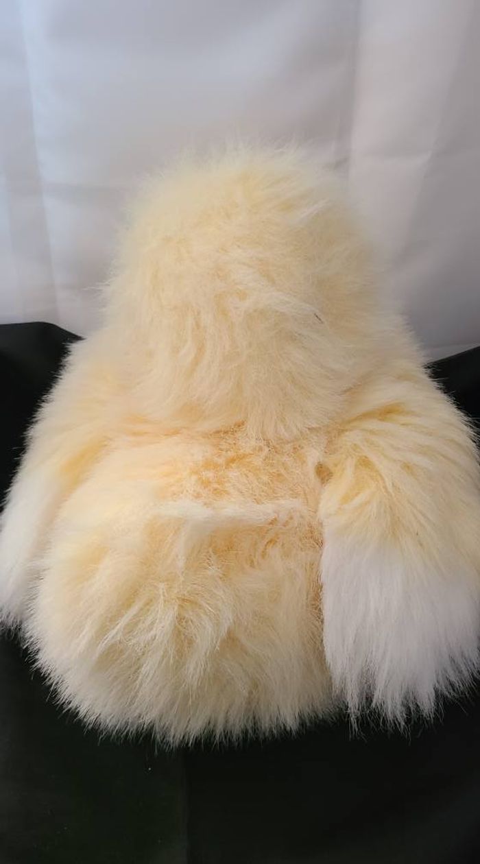 Canard de Pâques Russ en peluche vintage Waddles - photo numéro 5