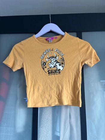 T-shirt court Edc taille 1