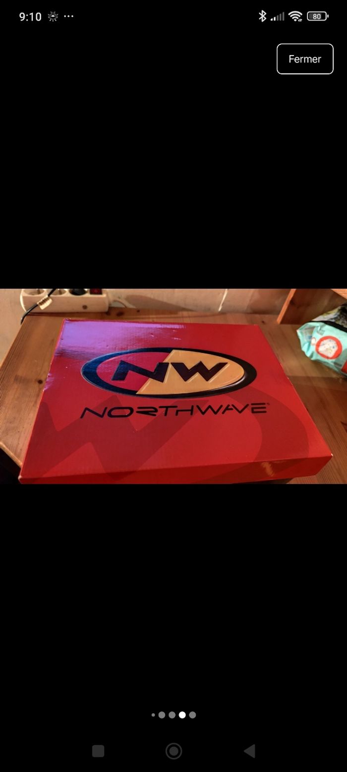 Chaussures de foot  Northwave - photo numéro 6