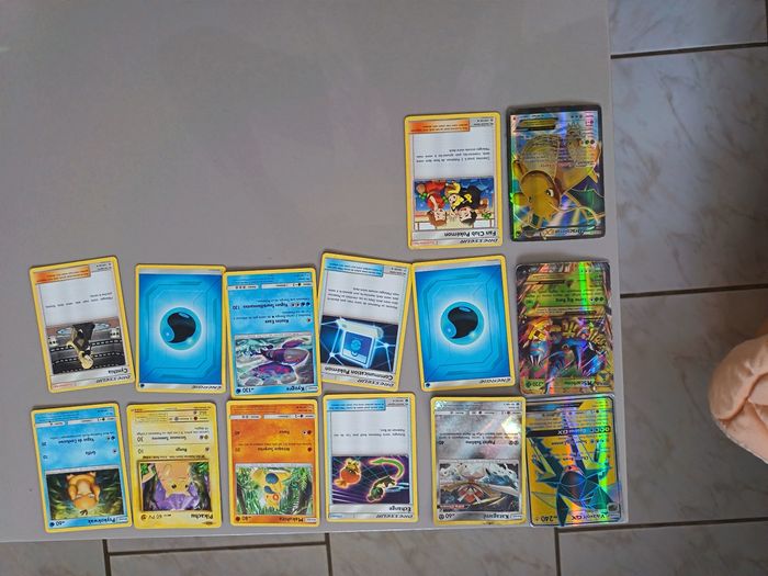 Cartes Pokémon - photo numéro 4