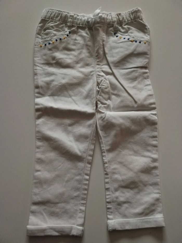 2 Pantalons - photo numéro 2