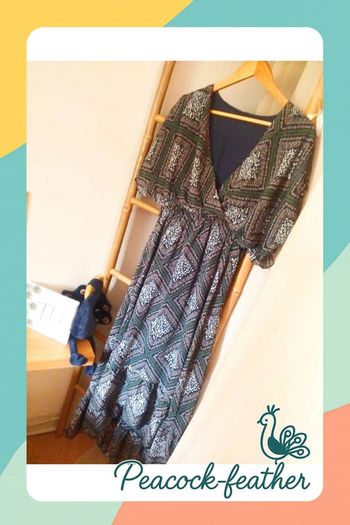 Robe longue zinka TU