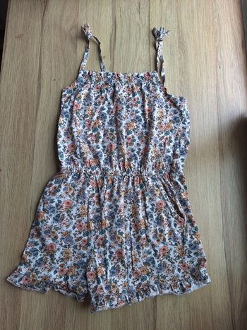 Combishort Vertbaudet 10 ans
