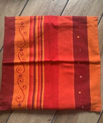 housse de coussin