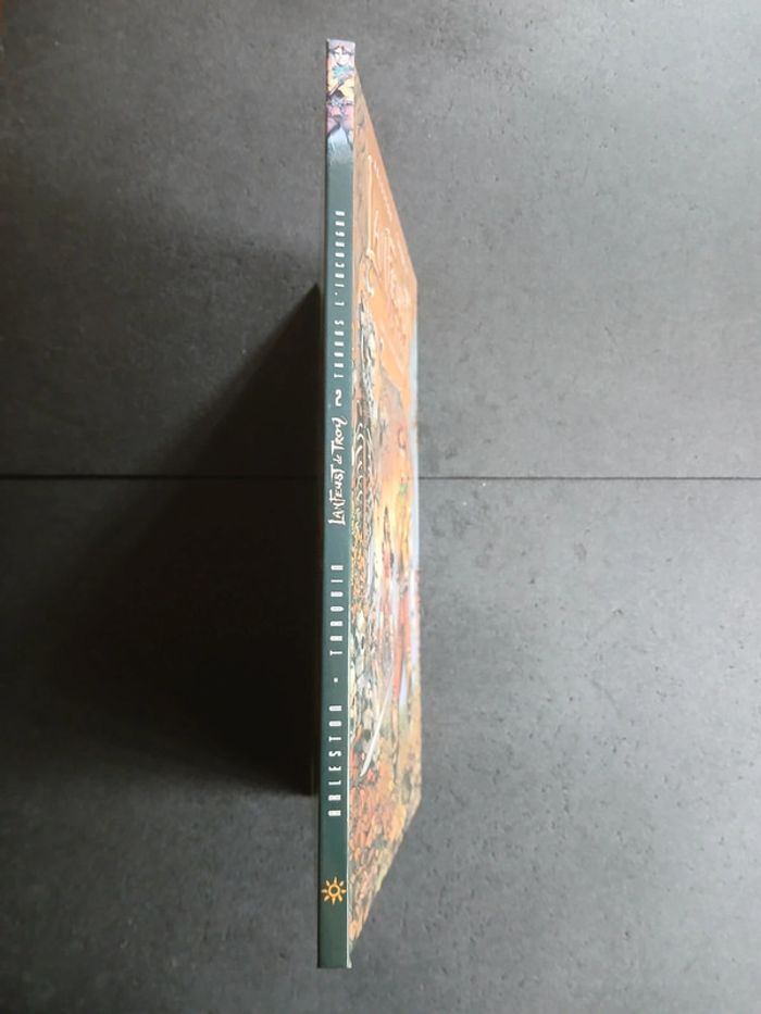 Bd lanfeust de troy 2 - photo numéro 2