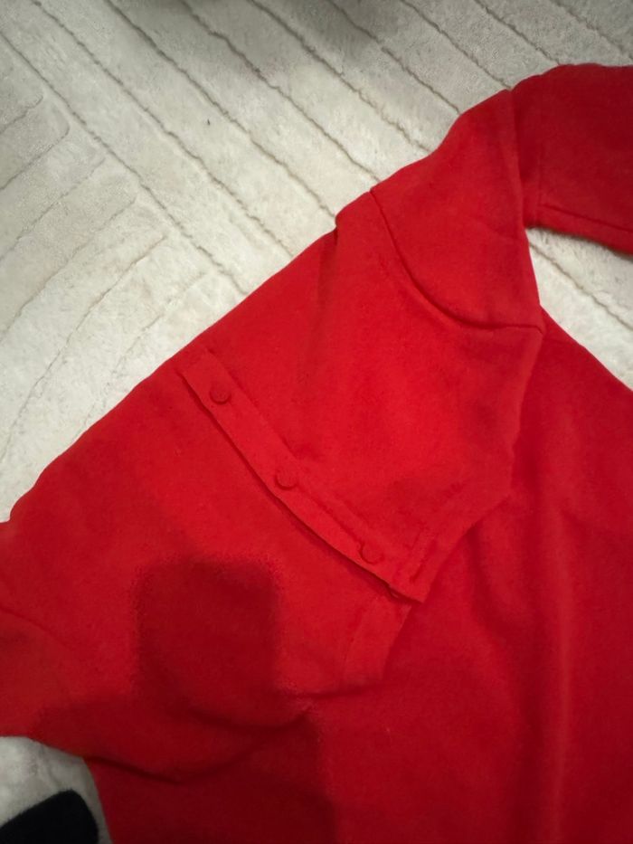 Robe rouge - photo numéro 4