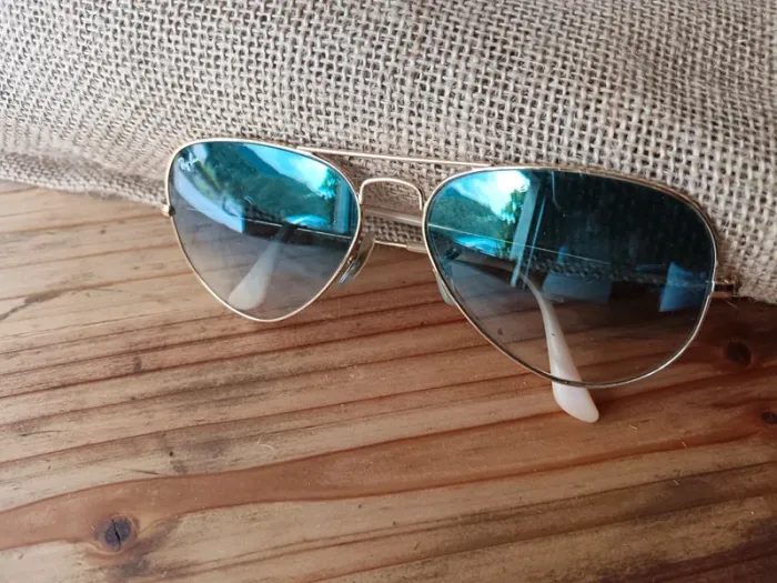 Rayban aviator rd 3025 - photo numéro 2
