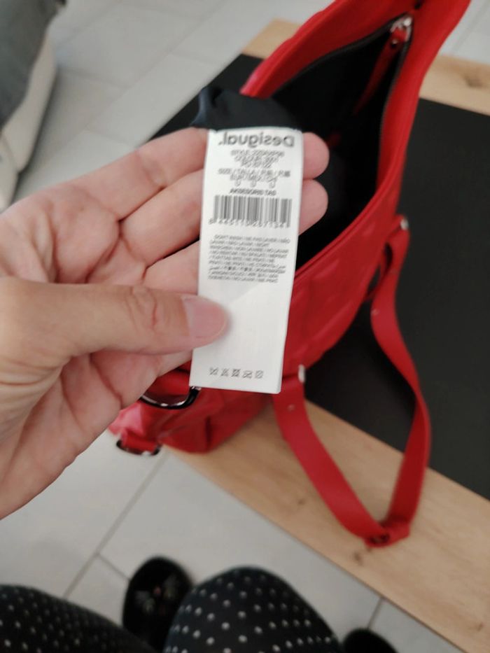 Sac desigual - photo numéro 4