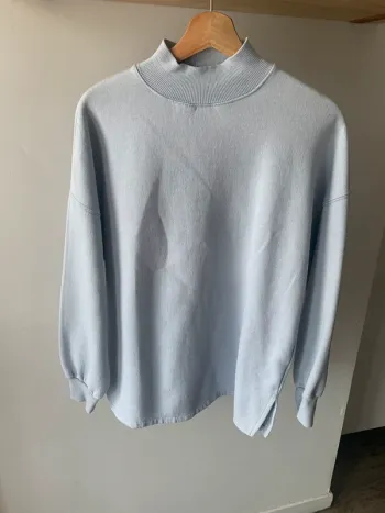 Pull col montant Bershka – Taille S