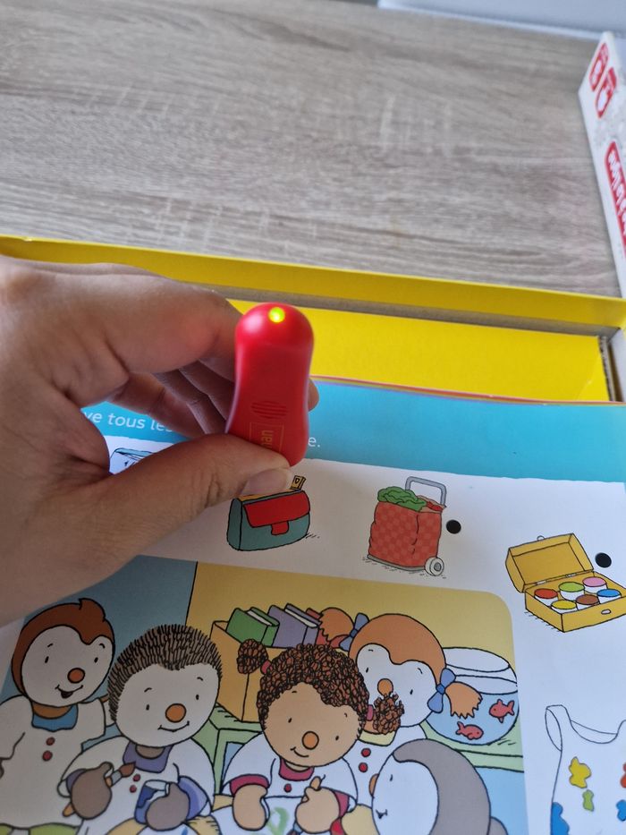 Grand quizz tchoupi - photo numéro 2