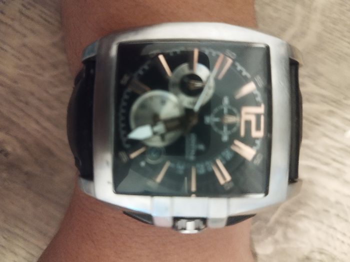 Montre Festina homme référence F16363 - photo numéro 2
