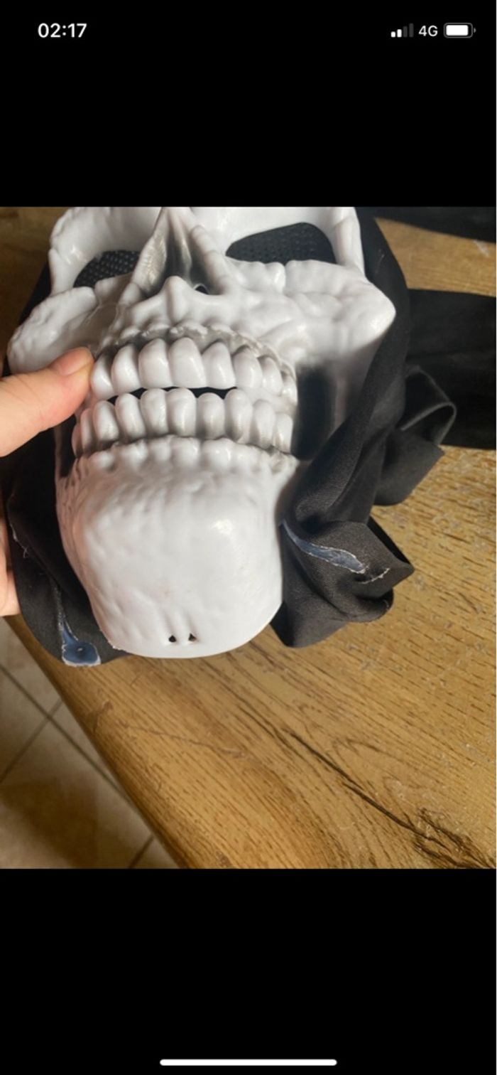 Deguisement Halloween - photo numéro 2