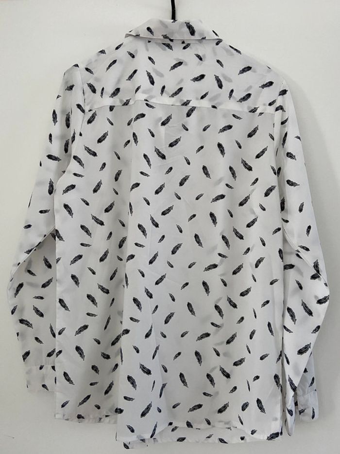 Chemise manche longue / Taille M - photo numéro 2