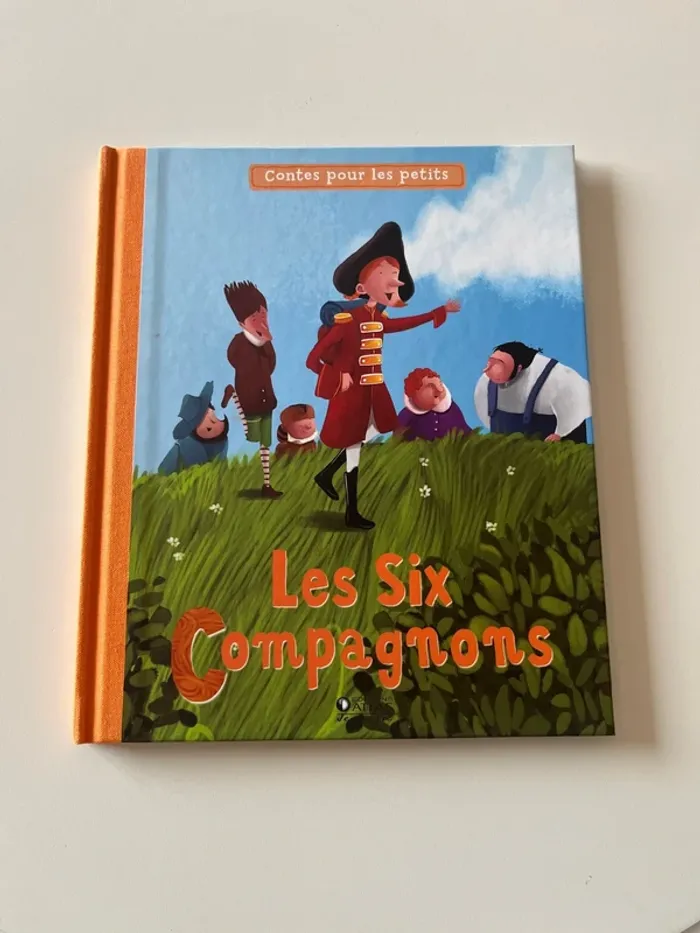 Les six compagnons