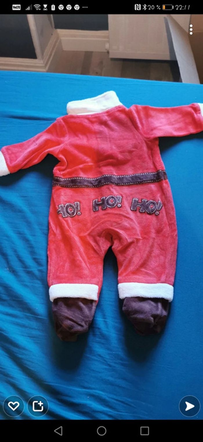 Pyjama Noël mixte - photo numéro 2