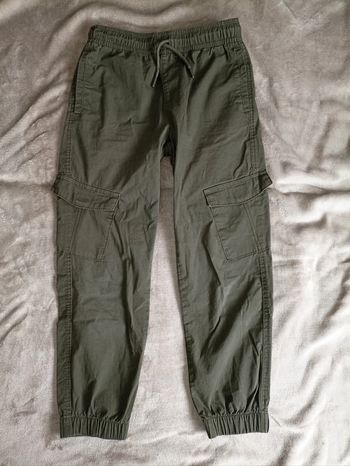 Pantalon cargo