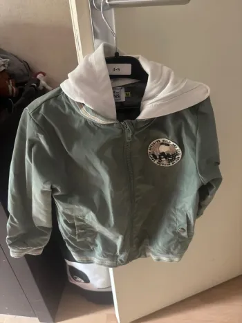 Veste mi saison