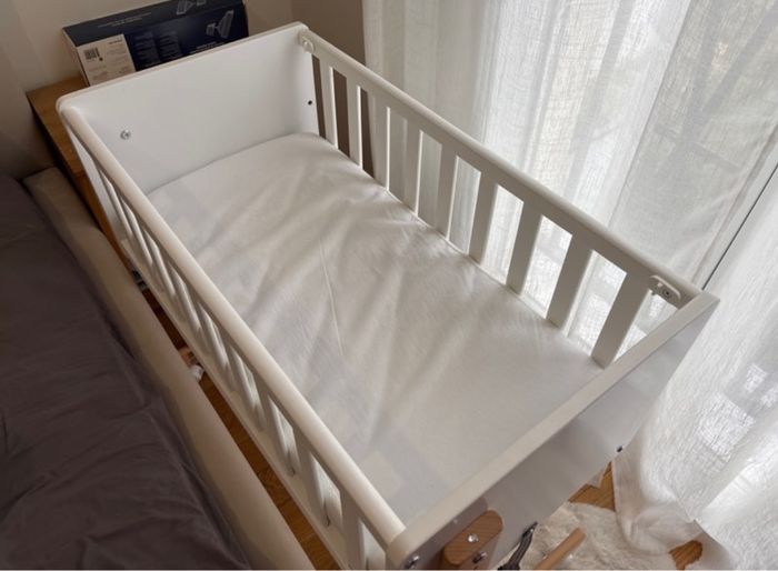 Lit bébé AT4