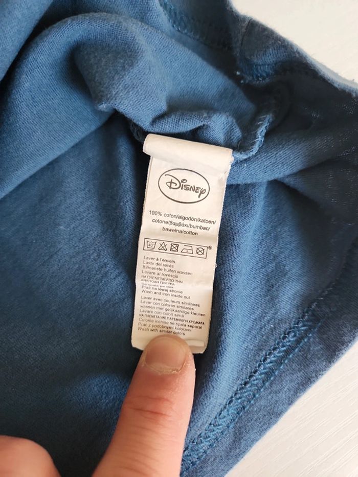 T-shirt manche longue - photo numéro 3