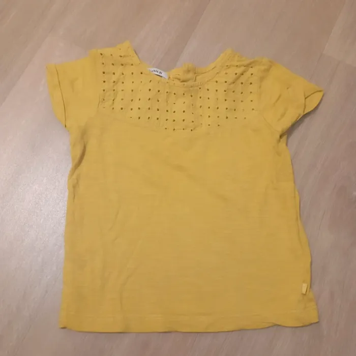t-shirt MC 3 ans