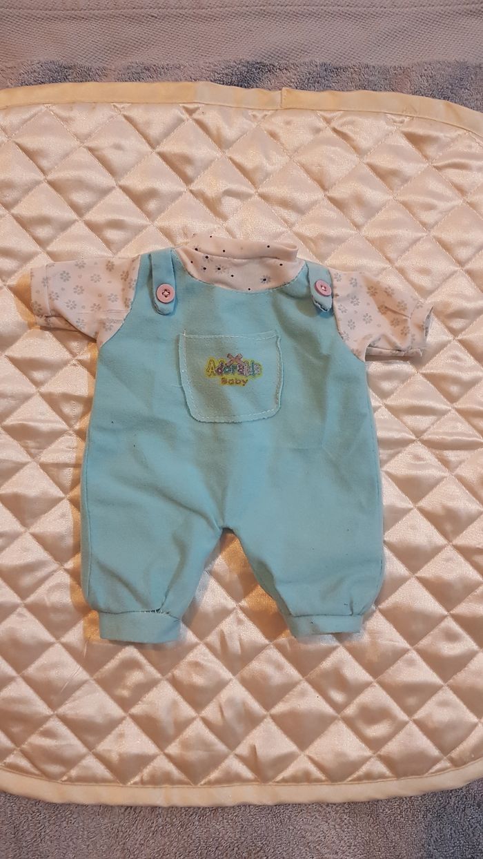 Vêtements pour poupée - photo numéro 8