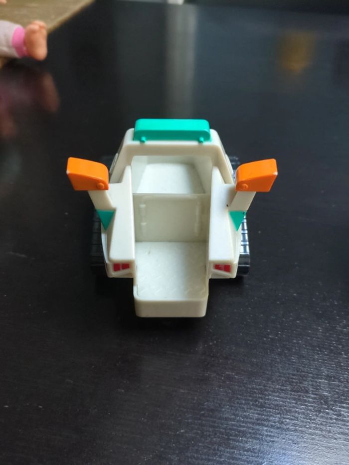 Figurine et véhicule Everest pat patrouille - photo numéro 3