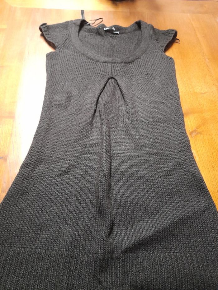 Robe marron Ici et maintenant T34/36