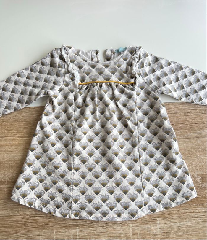 Lot robes fille 6 mois - photo numéro 7