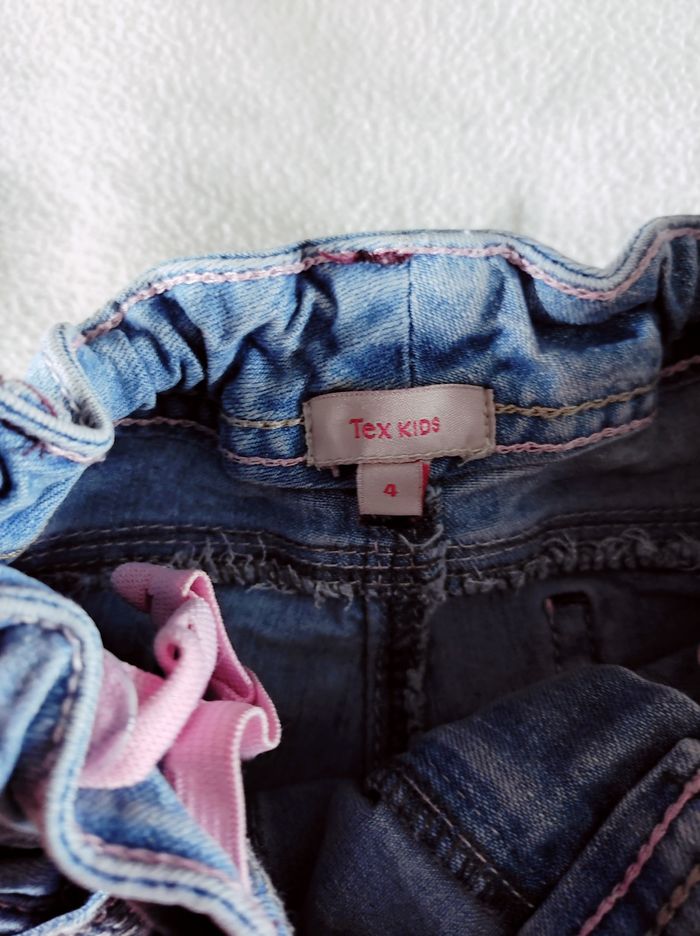 Jean droit - photo numéro 4